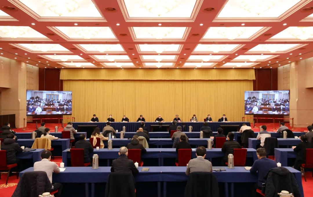 以稳进提质实战实效推进中国式现代化在浙江的生动实践！全省发展和改革工作会议召开